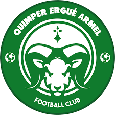 Logo Quimper Ergué-Armel FC