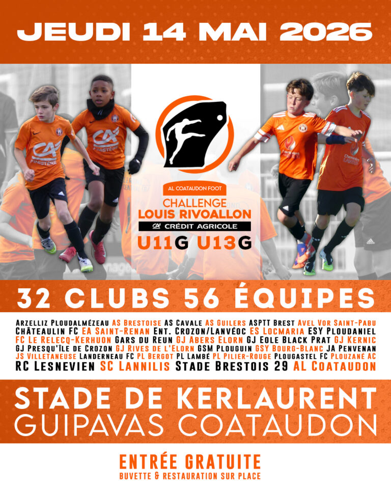 Affiche de l’édition 2026