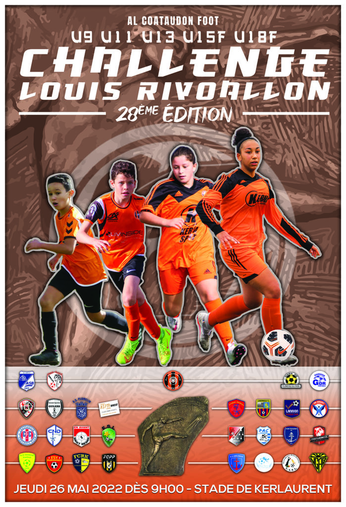 Affiche de l’édition 2022
