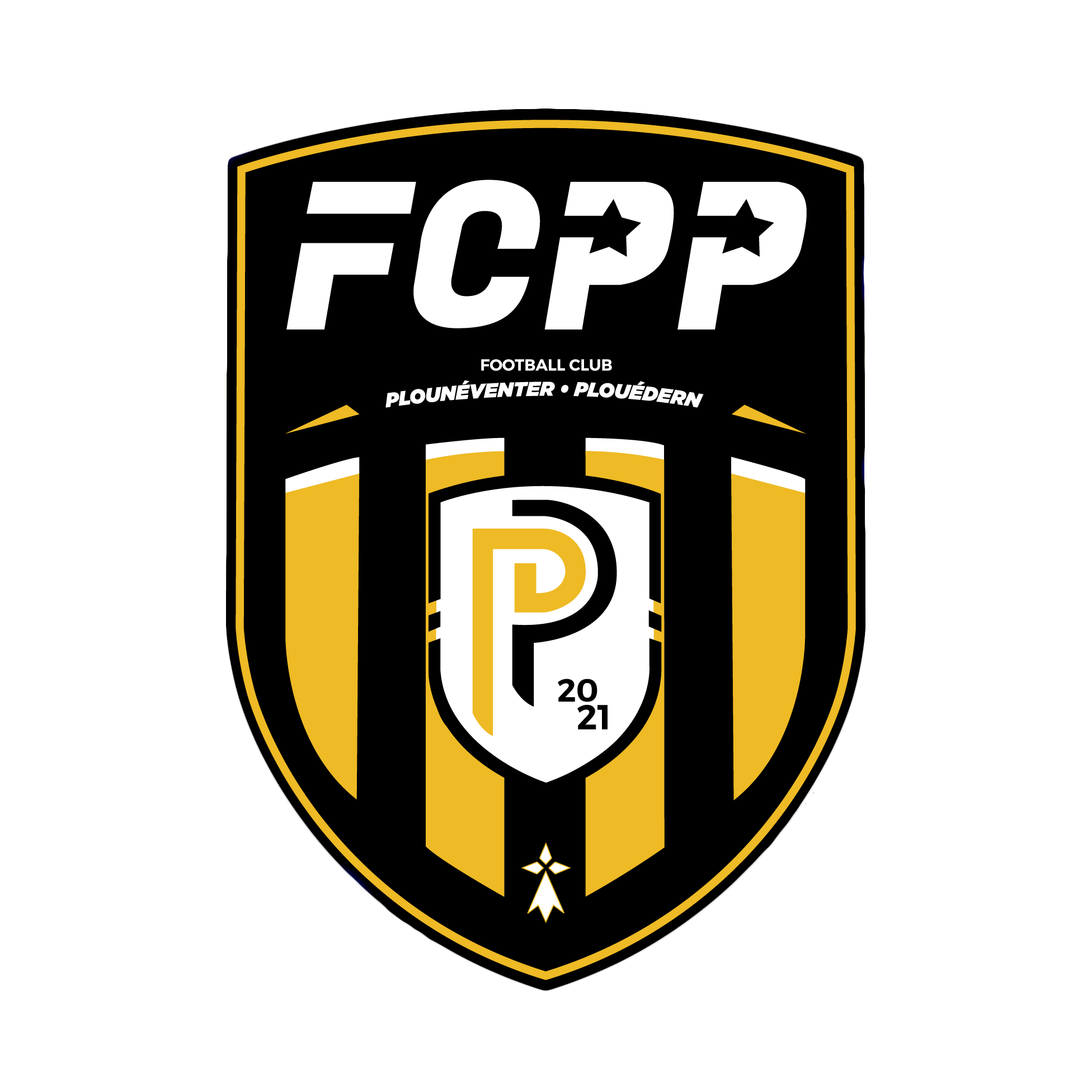 Logo FC Plounéventer Plouédern