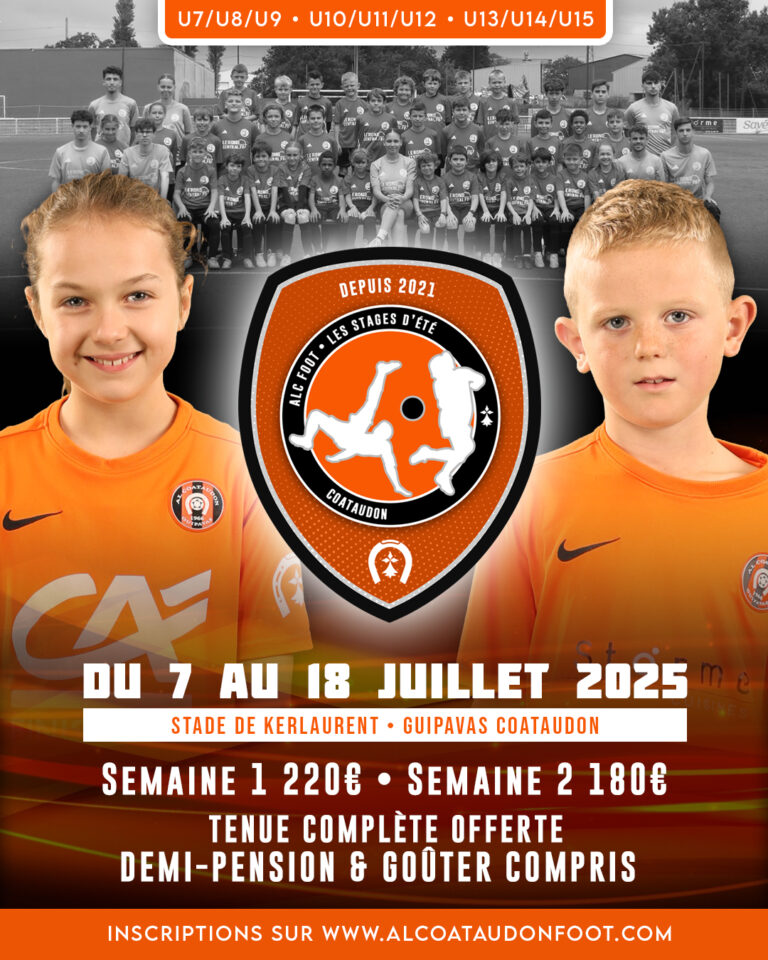 Affiche 2025
