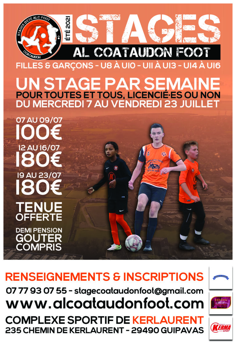 Affiche 2021