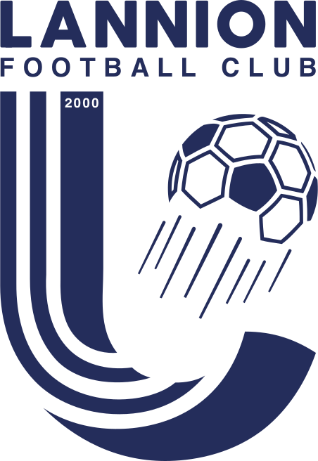 Logo Lannion FC