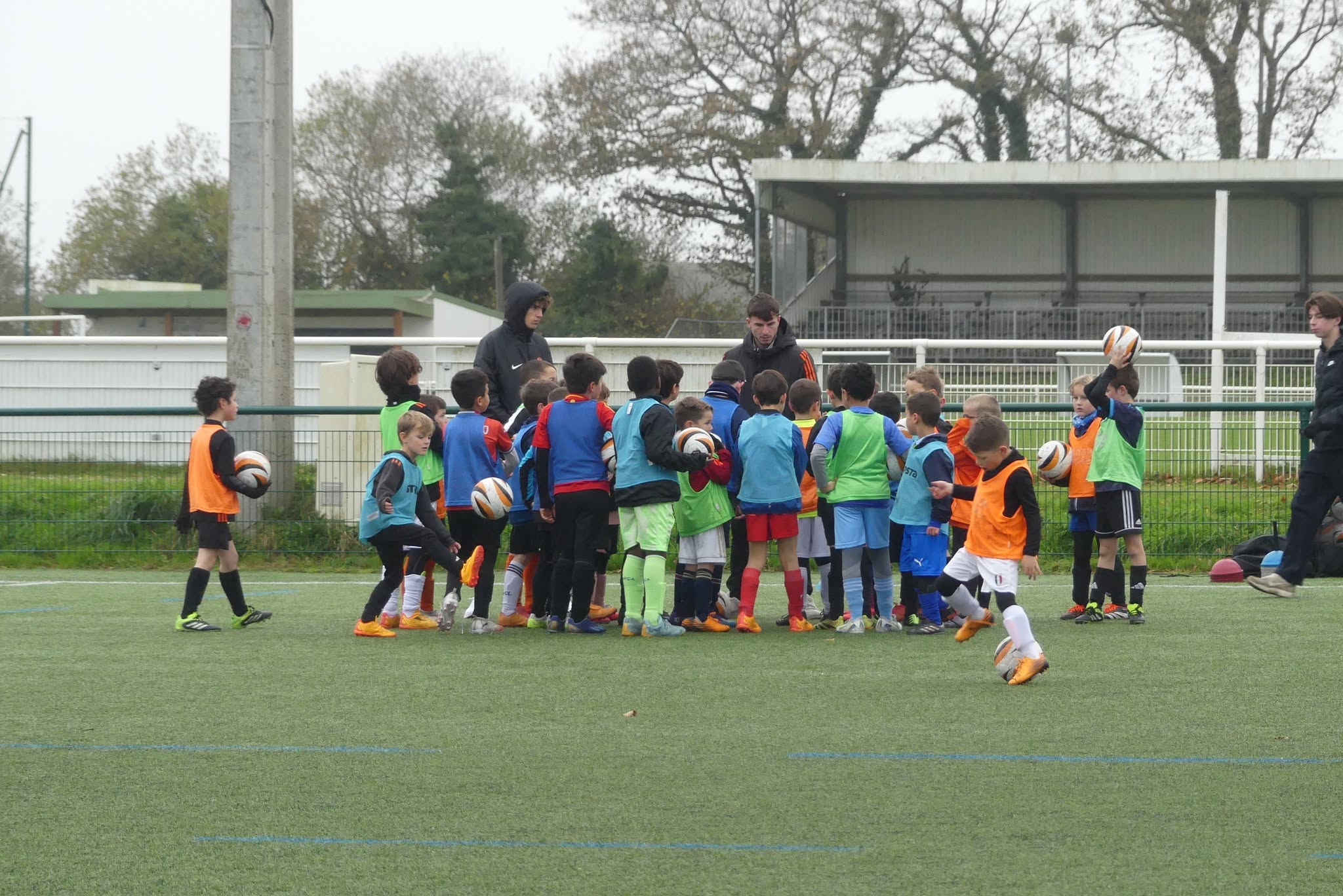 Organigramme du football masculin de l’AL Coataudon Foot