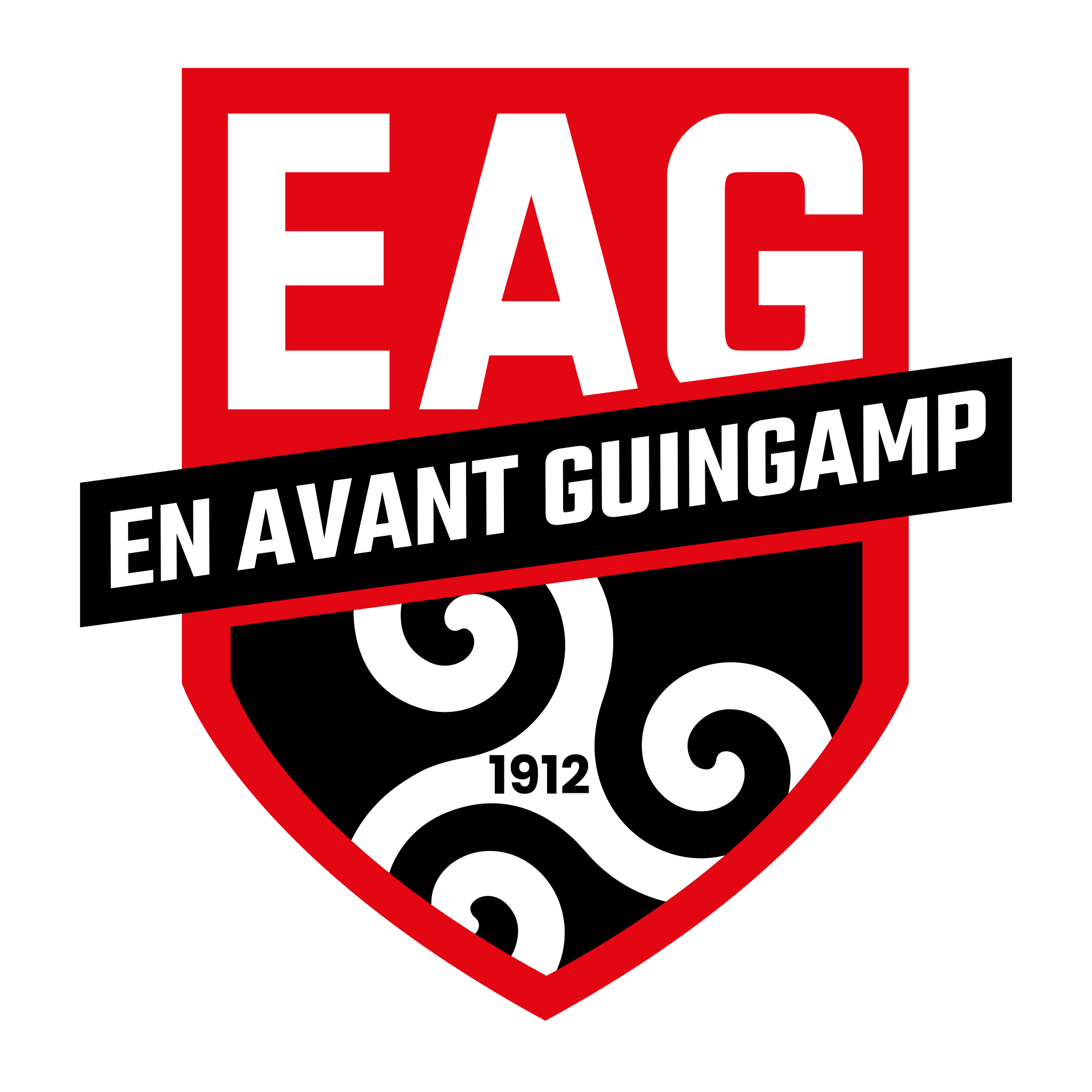 Logo EA Guingamp