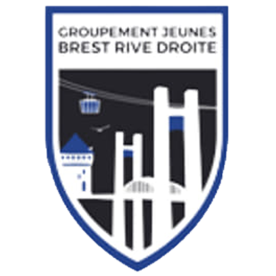Logo GJ Brest Rive Droite