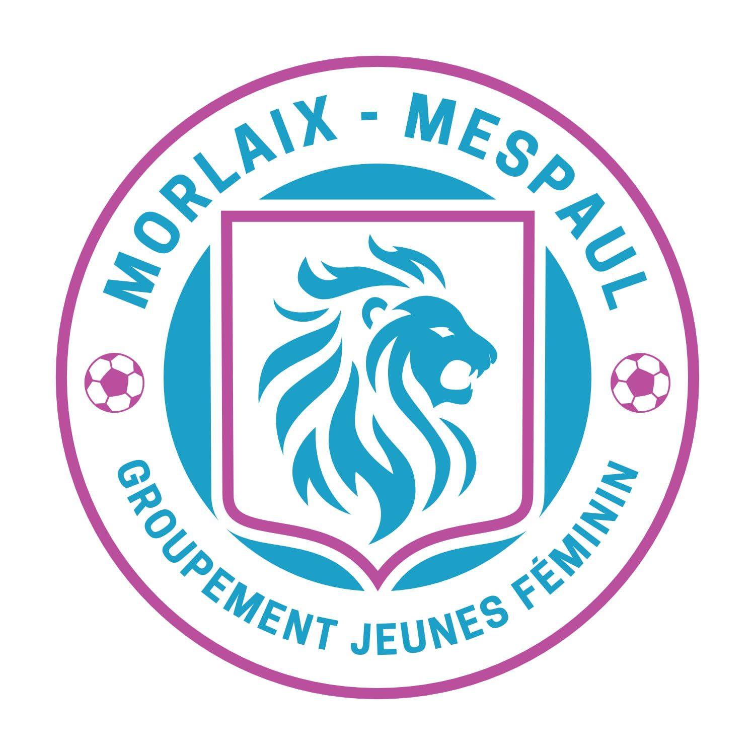 Logo GJF Morlaix/Mespaul