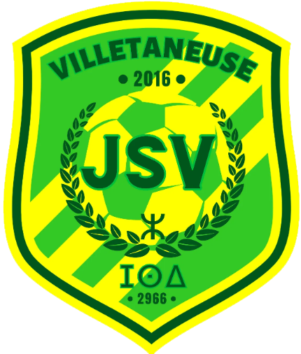 Logo JS Villetaneuse