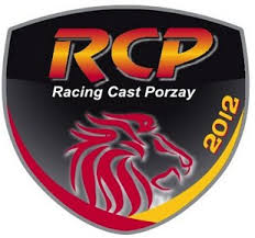 Logo Racing Cast Porzay