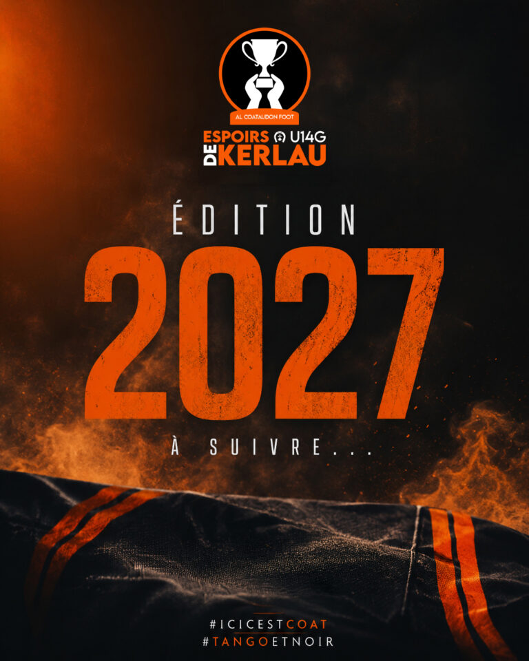 Affiche de l’édition 2027