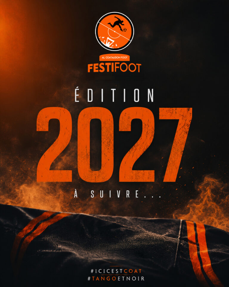 Affiche de l’édition 2027
