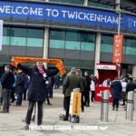 Twickenham - Angleterre | Luc Tréguer
