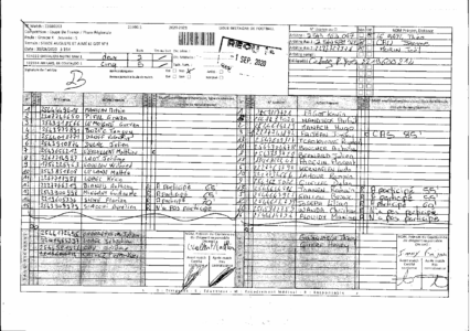 TOUR 1 - CND LE FOLGOËT